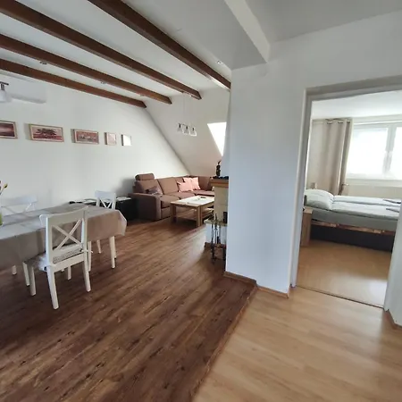 Apartman U Cáfi Valtice Břeclav