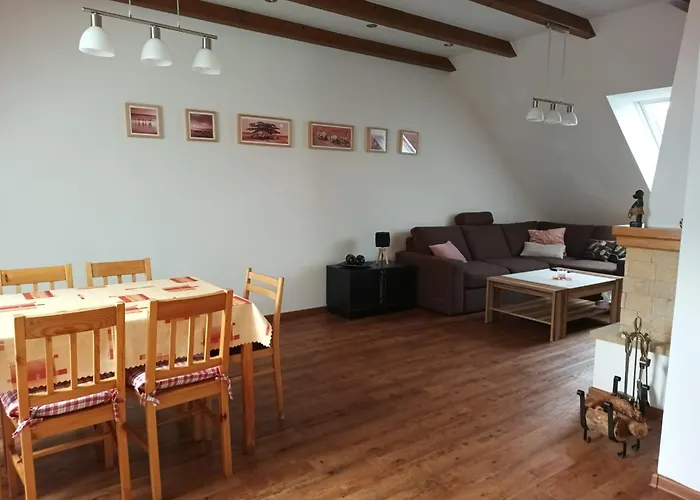 Lägenhet U Cafi Valtice Břeclav